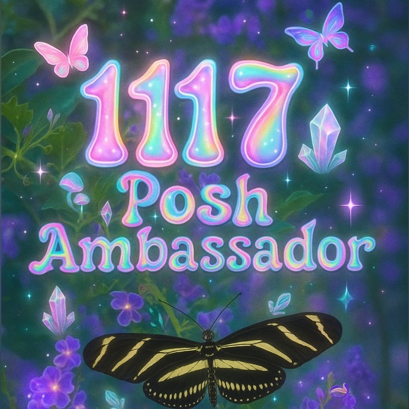 ๐ชฉโจPosh Ambassadorโจ๐ชฉ - Picture 2 of 2